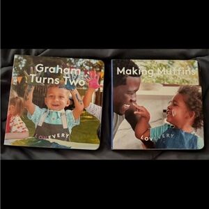 Lovevery Children's Books Set